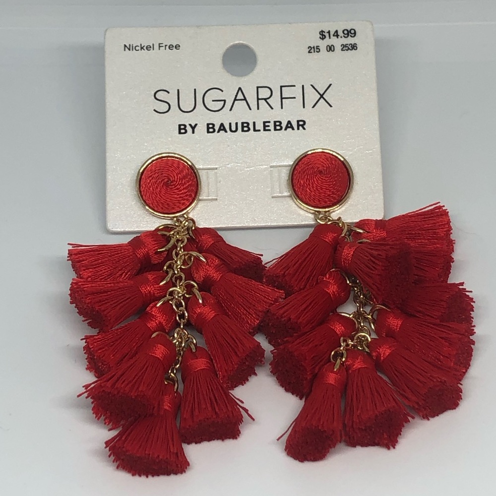 4/$25 Sugar Fix Earrings